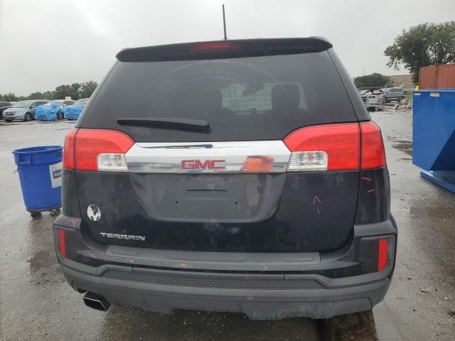 VIN 2GKALMEK6H6240898 2017 GMC Terrain, Sle no.6