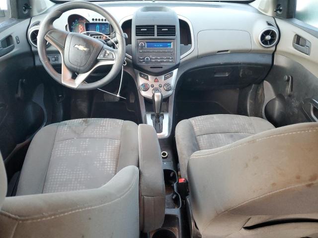 2016 CHEVROLET SONIC LS - 1G1JA6SH9G4157335