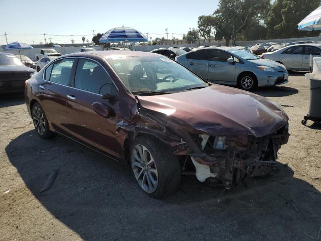 VIN 1HGCR2F57EA297787 2014 Honda Accord, Sport no.4