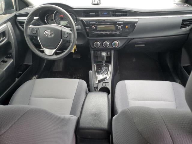 VIN 2T1BURHE3EC118610 2014 Toyota Corolla, L no.8