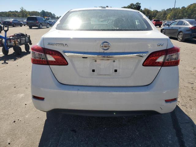 2015 NISSAN SENTRA S - 3N1AB7AP2FL694904