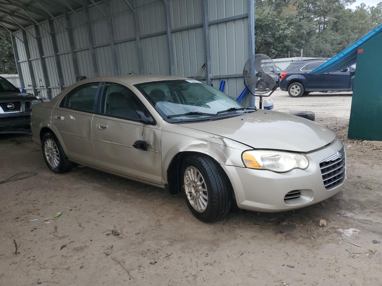 Lot #2977016698 2006 CHRYSLER SEBRING