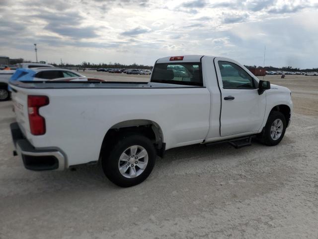 VIN 3GCNAAED4NG566265 2022 Chevrolet Silverado, C1500 no.3