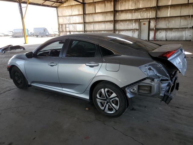 2017 HONDA CIVIC LX - 19XFC2F59HE057395