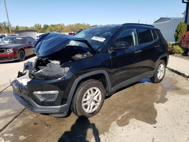 2017 JEEP COMPASS SP #2974811133