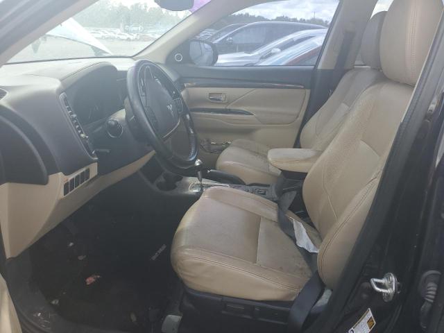 2016 MITSUBISHI OUTLANDER - JA4AD3A3XGZ019335