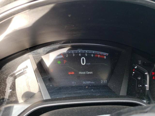2020 HONDA CR-V EXL - 5J6RW2H84LL023841
