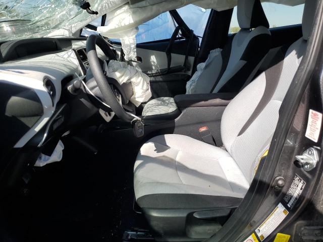 2016 TOYOTA PRIUS - JTDKBRFU0G3005435