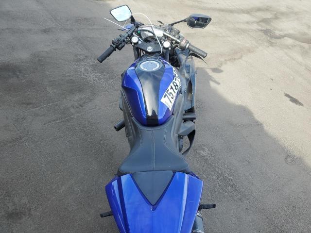 2015 YAMAHA YZFR3 MH3RH06YXFK009025