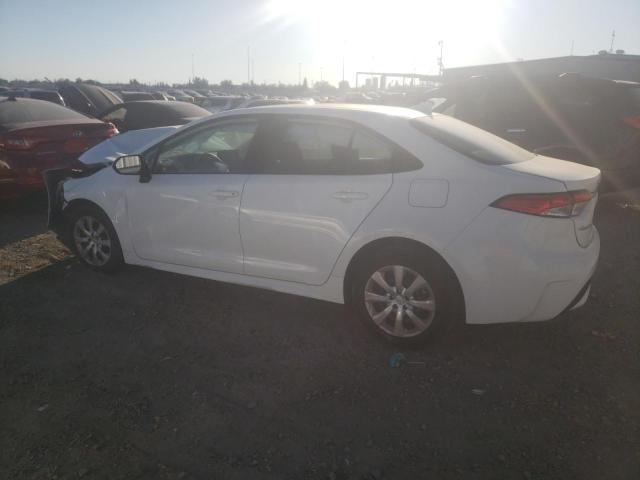 2022 TOYOTA COROLLA LE - 5YFEPMAE0NP288764