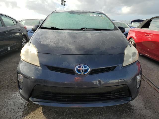 VIN JTDKN3DU5D1650077 2013 Toyota Prius no.5