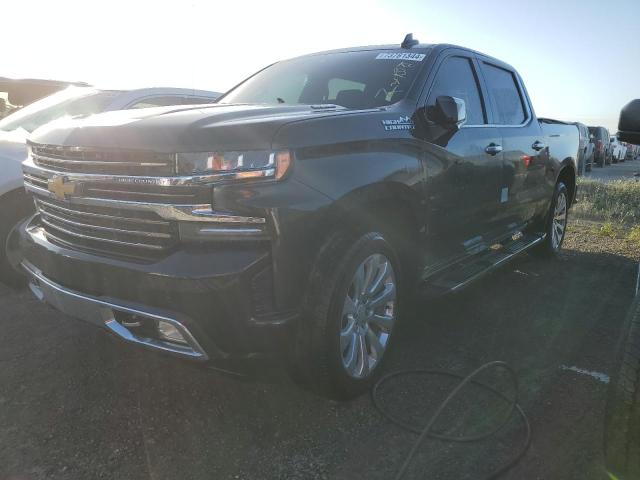 2021 CHEVROLET SILVERADO #2976941709