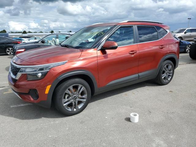 2021 KIA SELTOS S - KNDEU2AA6M7169076