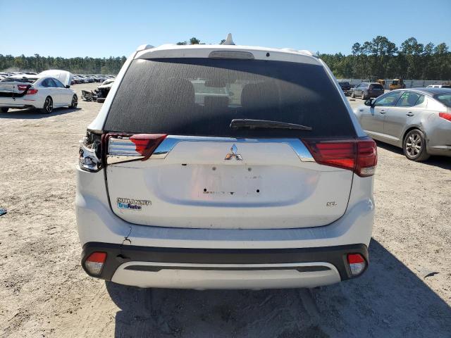 2020 MITSUBISHI OUTLANDER - JA4AD3A37LZ025314