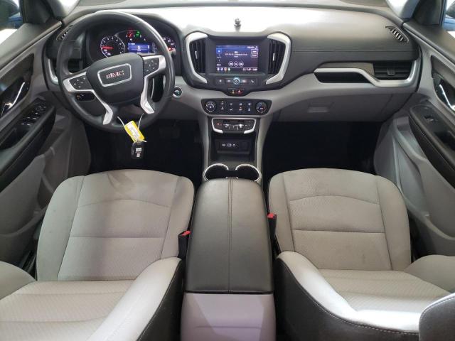 2022 GMC TERRAIN SL - 3GKALTEV1NL172909