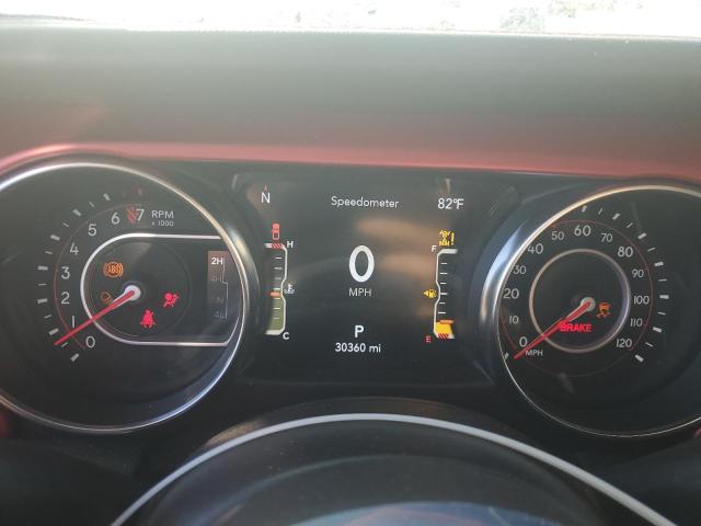 2021 JEEP GLADIATOR - 1C6JJTBG6ML558931