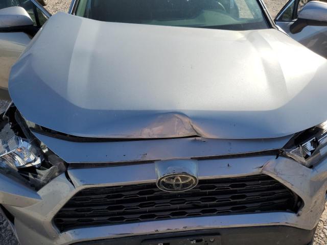 2021 TOYOTA RAV4 XLE - 2T3W1RFV6MC135453