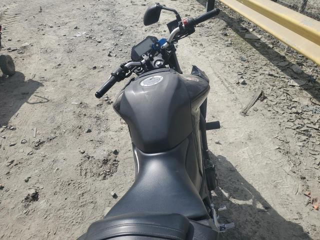 2020 YAMAHA MT-03 MH3RH20Y4LK003138