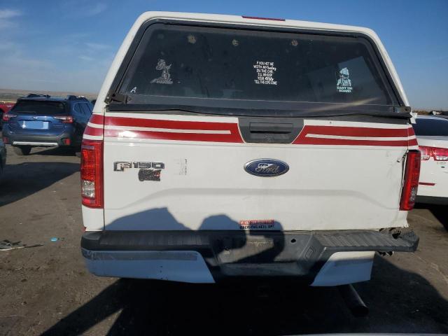 2016 FORD F150 SUPER - 1FTEX1CP0GFD62398
