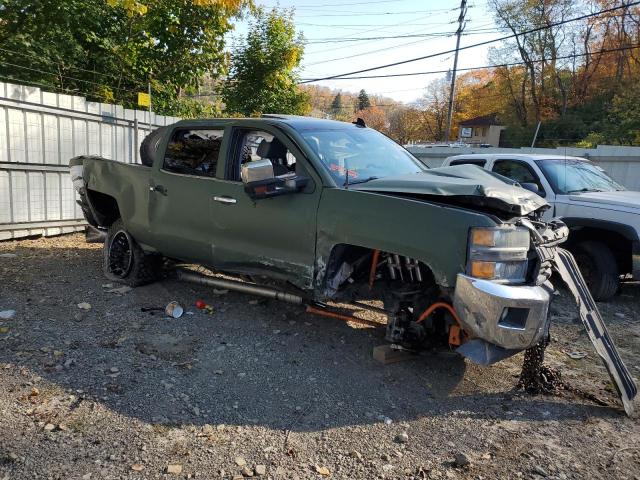 2015 CHEVROLET SILVERADO - 1GC1KWE88FF572066