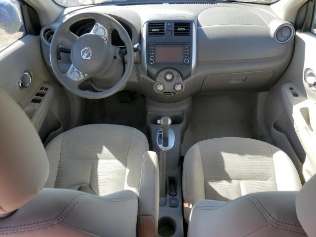 VIN 3N1CN7AP1EL860666 2014 Nissan Versa, S no.8