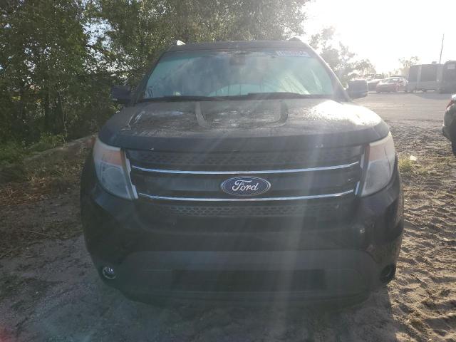 VIN 1FM5K8F81FGB79687 2015 Ford Explorer, Limited no.5