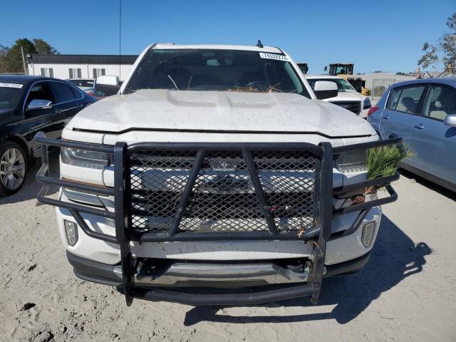 2018 CHEVROLET SILVERADO - 3GCUKREC6JG291412