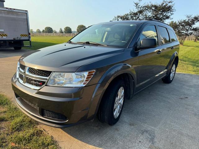 VIN 3C4PDCAB9HT586720 2017 Dodge Journey, SE no.2