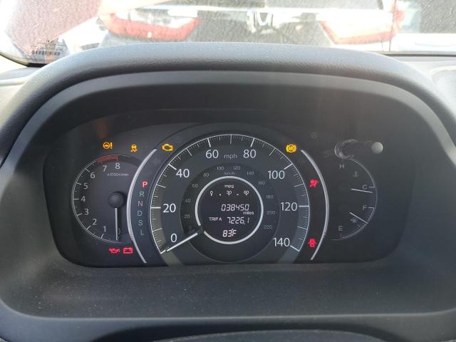 2016 HONDA CR-V SE - 2HKRM3H49GH557071