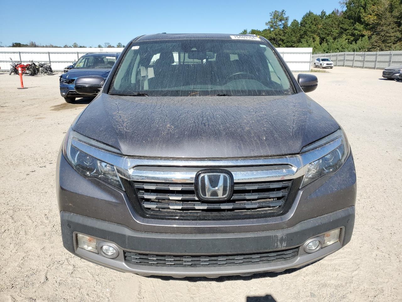 Lot #2952956776 2019 HONDA RIDGELINE