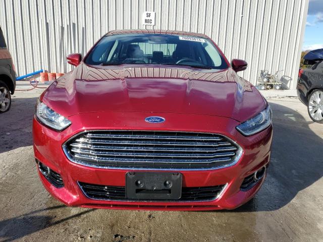 VIN 3FA6P0K90FR232078 2015 Ford Fusion, Titanium no.5