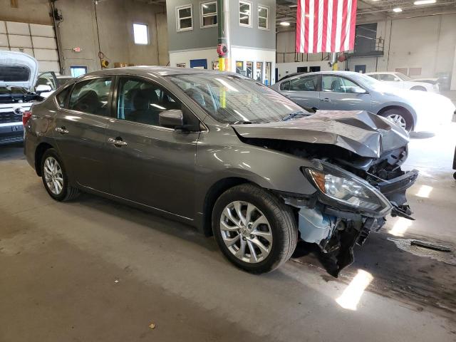 VIN 3N1AB7AP6HY411037 2017 Nissan Sentra, S no.4