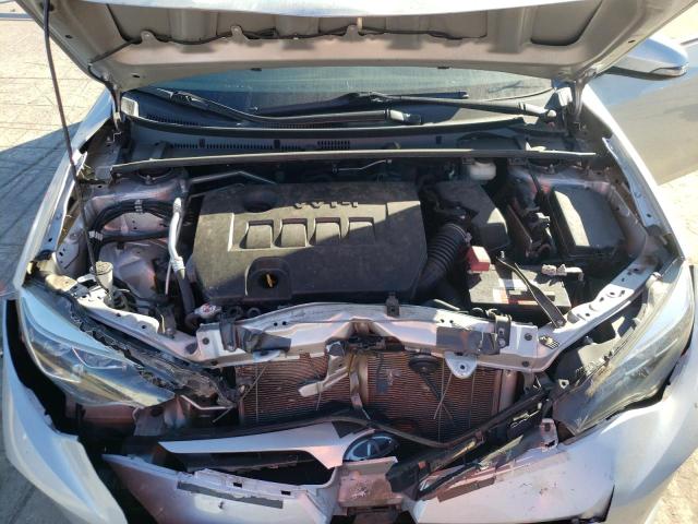 2019 TOYOTA COROLLA L - 5YFBURHE6KP884973