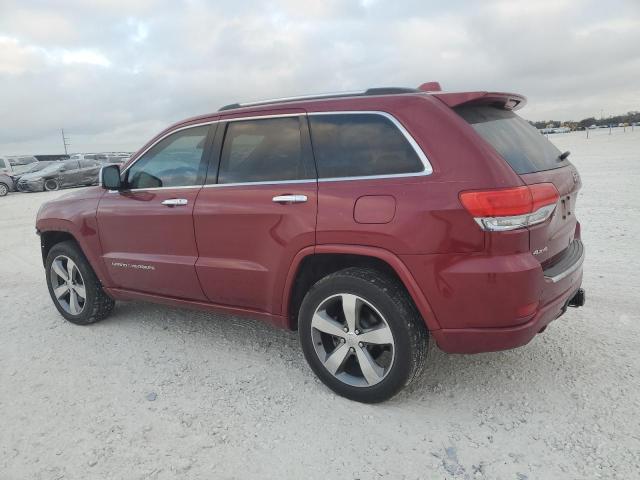 2015 JEEP GRAND CHER - 1C4RJFCT7FC786271