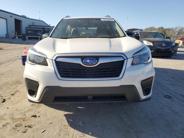 2021 SUBARU FORESTER - JF2SKADC5MH474533