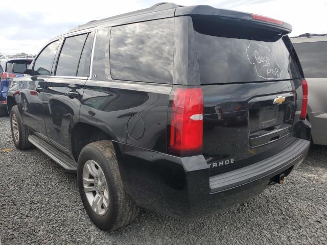 1GNSCBKC4HR165504 2017 CHEVROLET TAHOE
