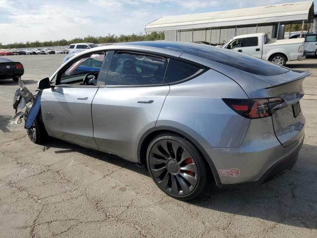 2024 TESLA MODEL Y - 7SAYGDEF9RA292264