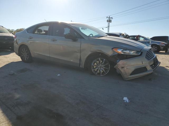 VIN 3FA6P0G79FR183714 2015 Ford Fusion, S no.4