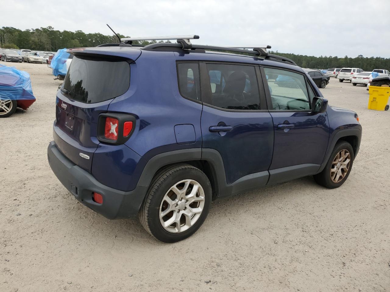 Lot #2909610397 2016 JEEP RENEGADE L