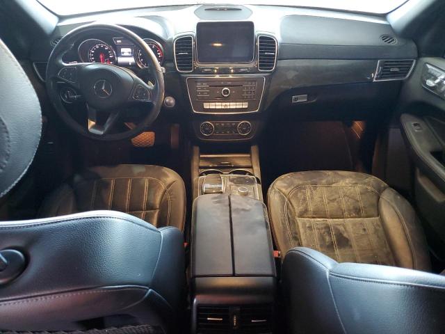 2017 MERCEDES-BENZ GLS 450 4M - 4JGDF6EE1HA886256