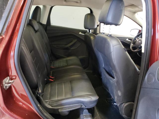 2016 FORD ESCAPE SE - 1FMCU9G9XGUB28514