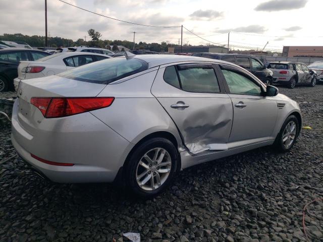 VIN KNAGM4A78D5373363 2013 KIA Optima, LX no.3