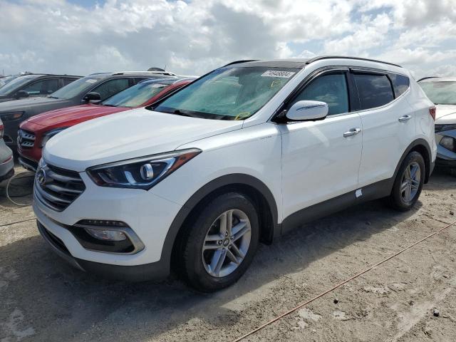2017 HYUNDAI SANTA FE S - 5XYZU3LBXHG431865