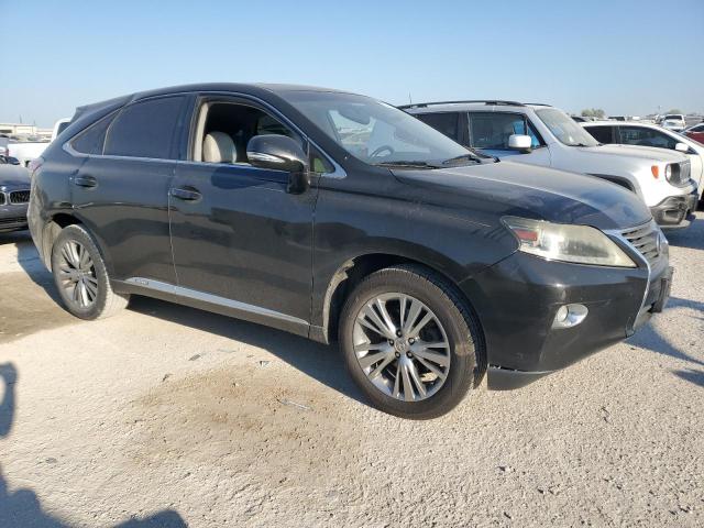 VIN JTJZB1BA9D2006805 2013 Lexus RX, 450H no.4