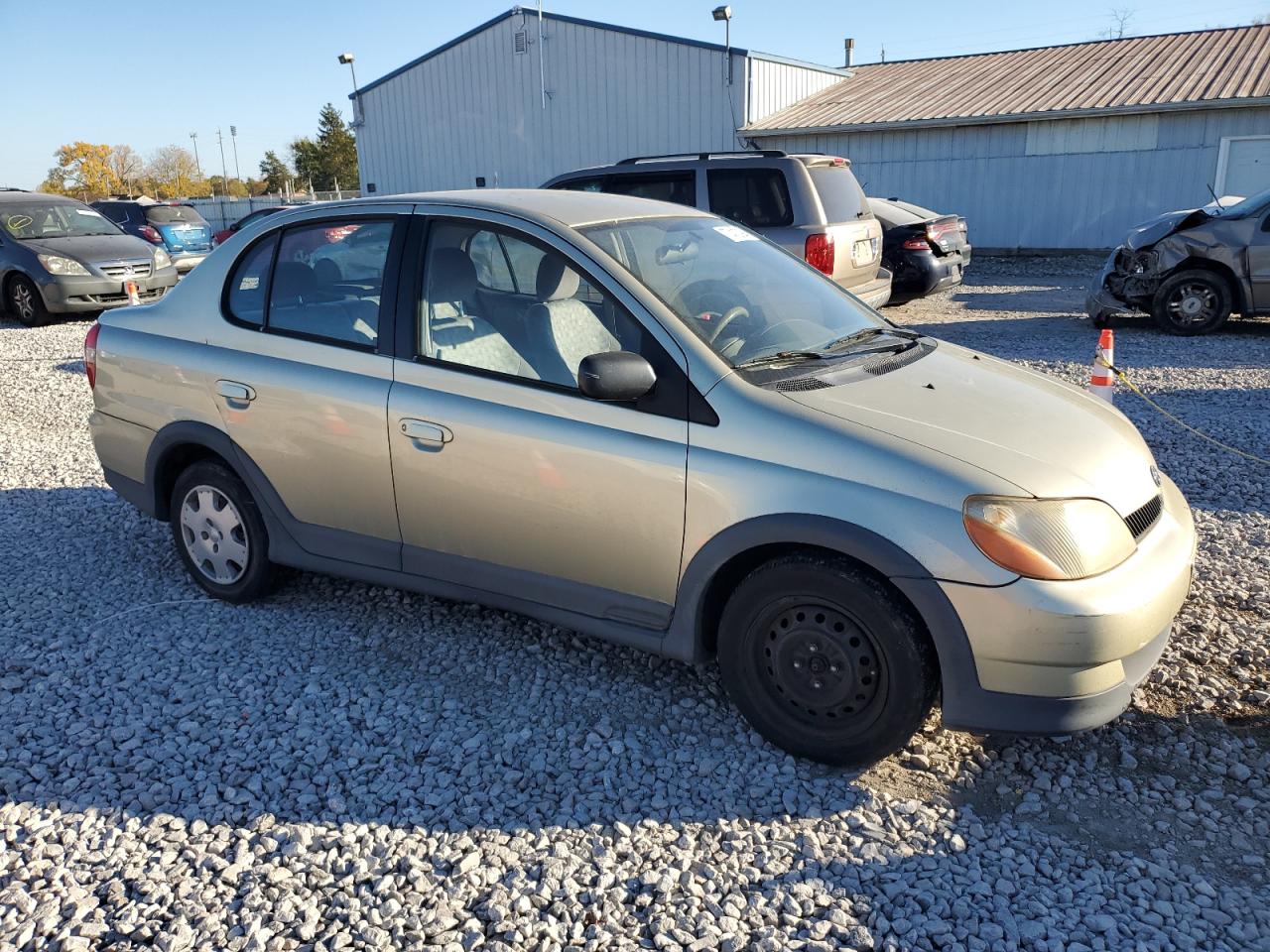 Lot #3028499980 2000 TOYOTA ECHO