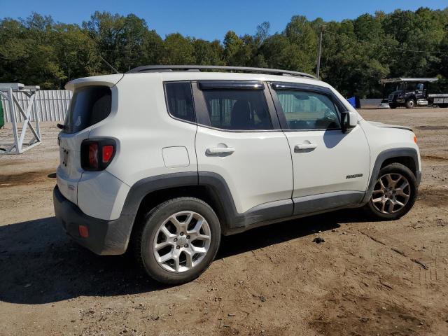 JEEP RENEGADE L 2017 white  gas ZACCJABBXHPF38323 photo #4