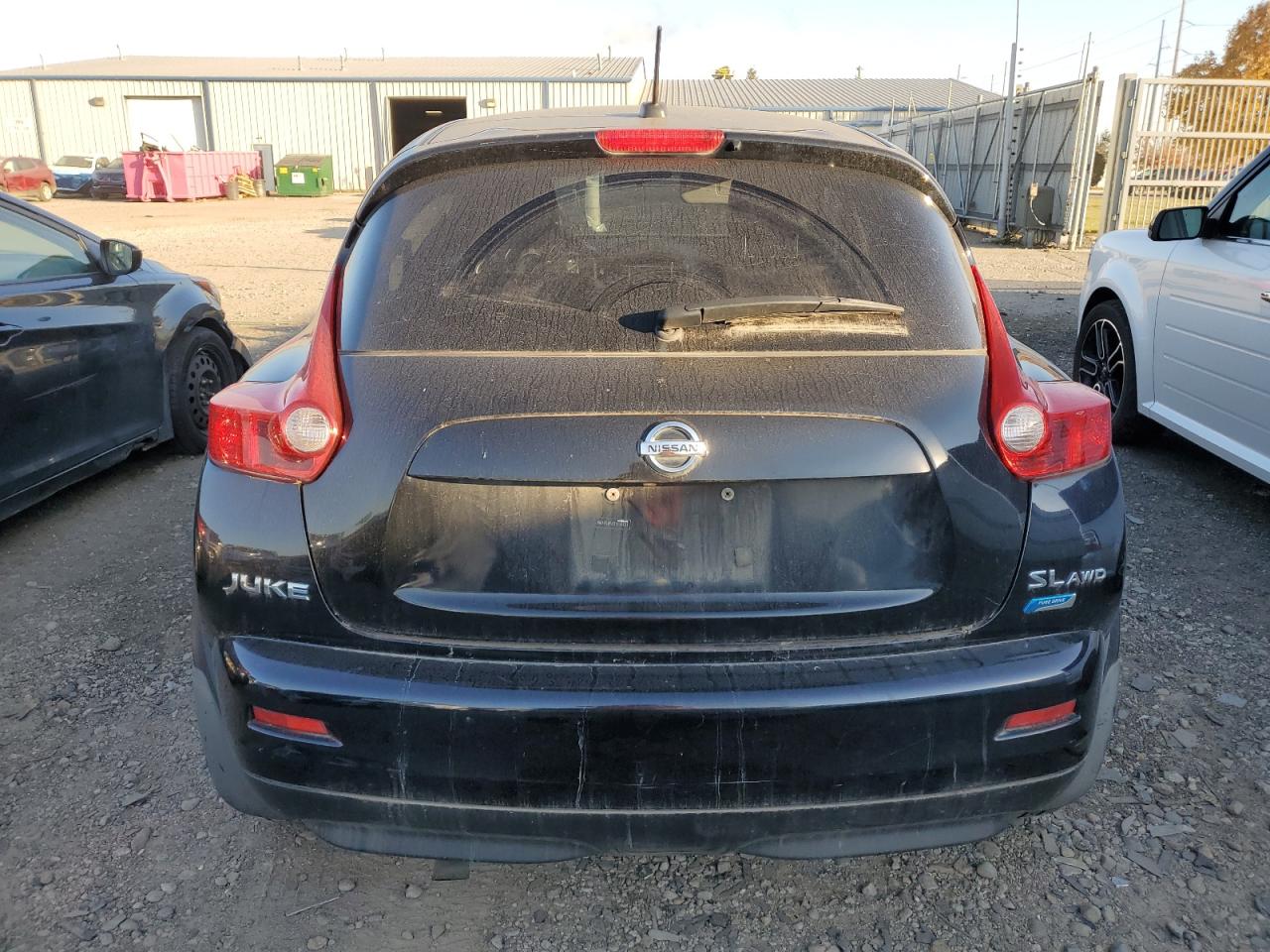 Lot #2928078393 2012 NISSAN JUKE S