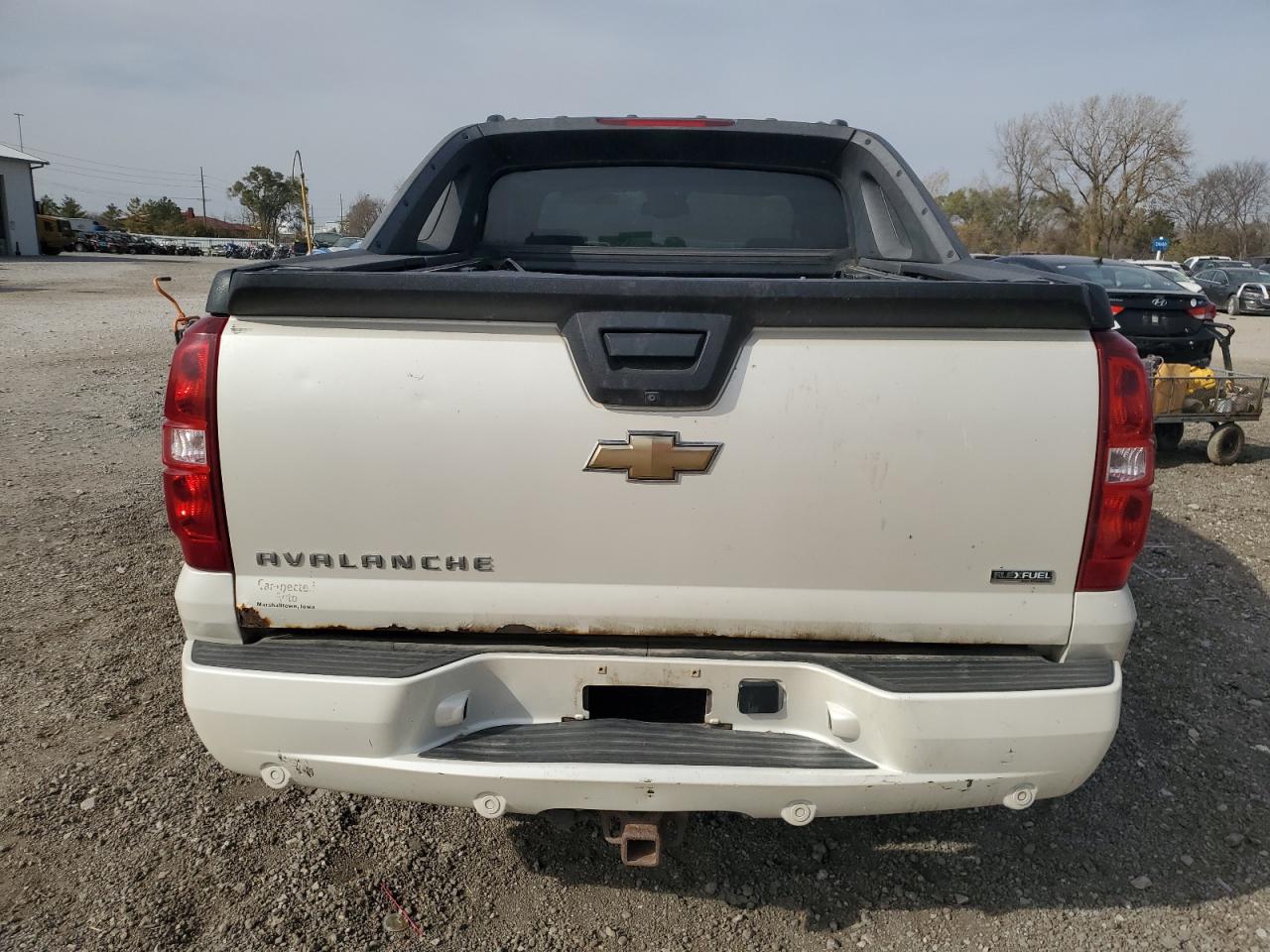 Lot #2986742137 2008 CHEVROLET AVALANCHE