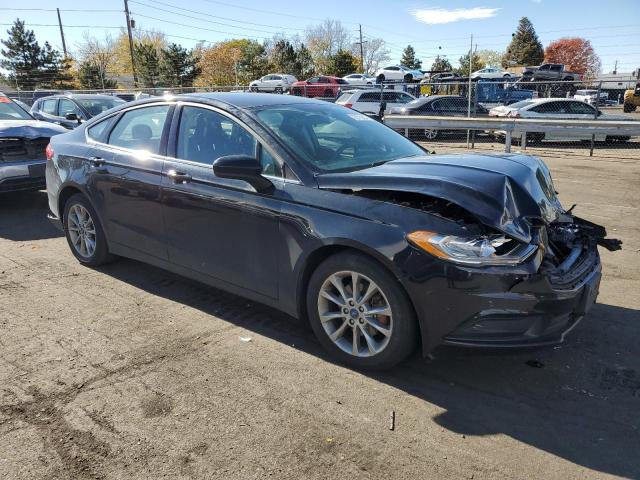 2017 FORD FUSION SE - 3FA6P0H7XHR417070