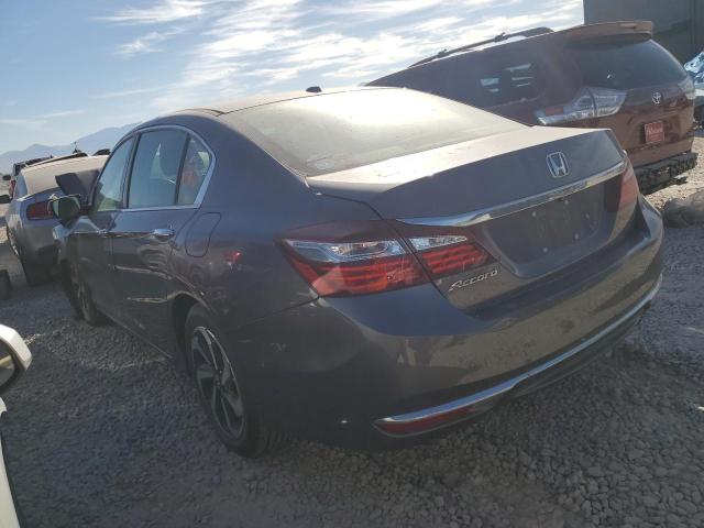 2017 HONDA ACCORD EX - 1HGCR2F71HA245934